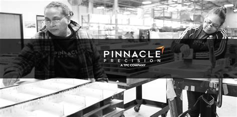 pinnacle precision sheet metal|pinnacle precision technology.